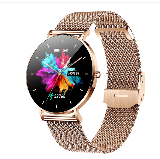 SmartWatch Feminino Elegance - LOJAS HENRY SHOP