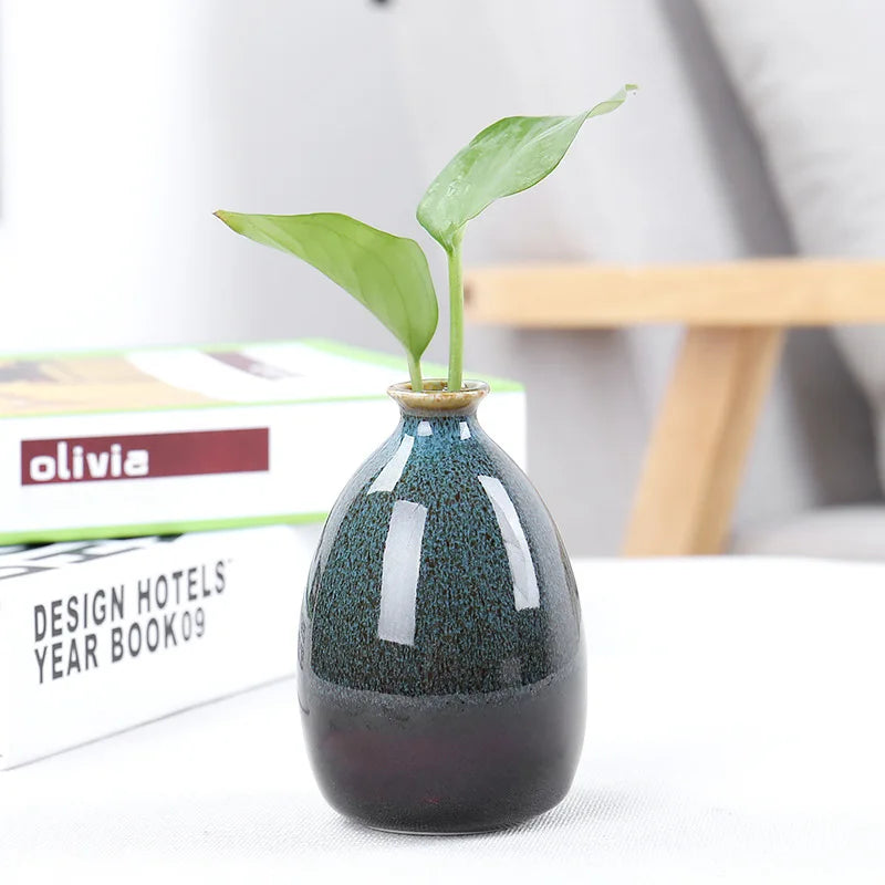 Vaso Decorativo Flower | Henry