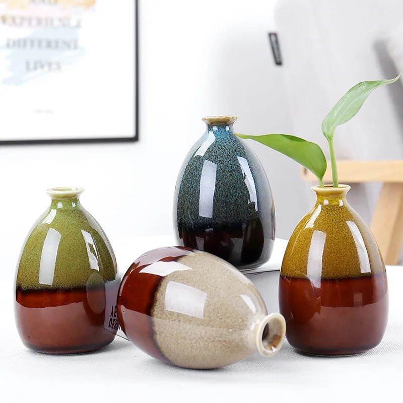 Vaso Decorativo Flower | Henry