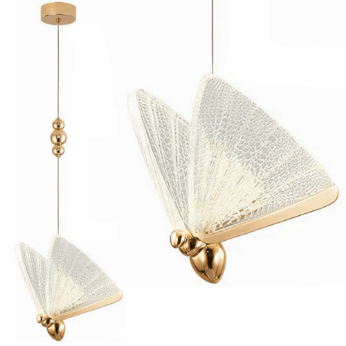 Pendente Borboleta - Led Butterfly | Henry