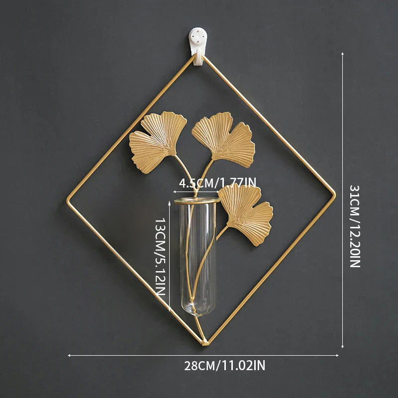 Vaso Decorativo Ginkgo | Henry