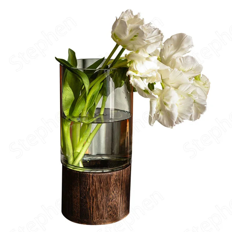 Vaso Decorativo Glass | Henry