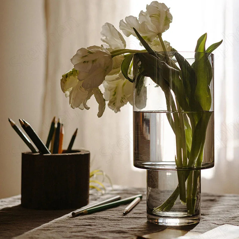 Vaso Decorativo Glass | Henry