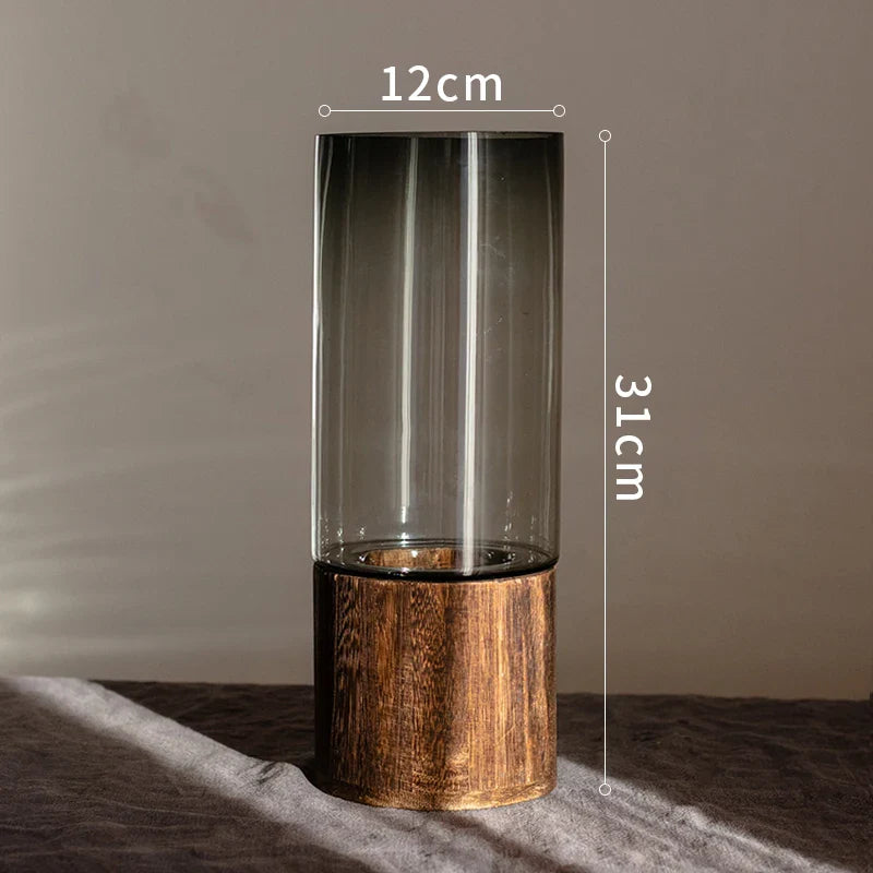 Vaso Decorativo Glass | Henry