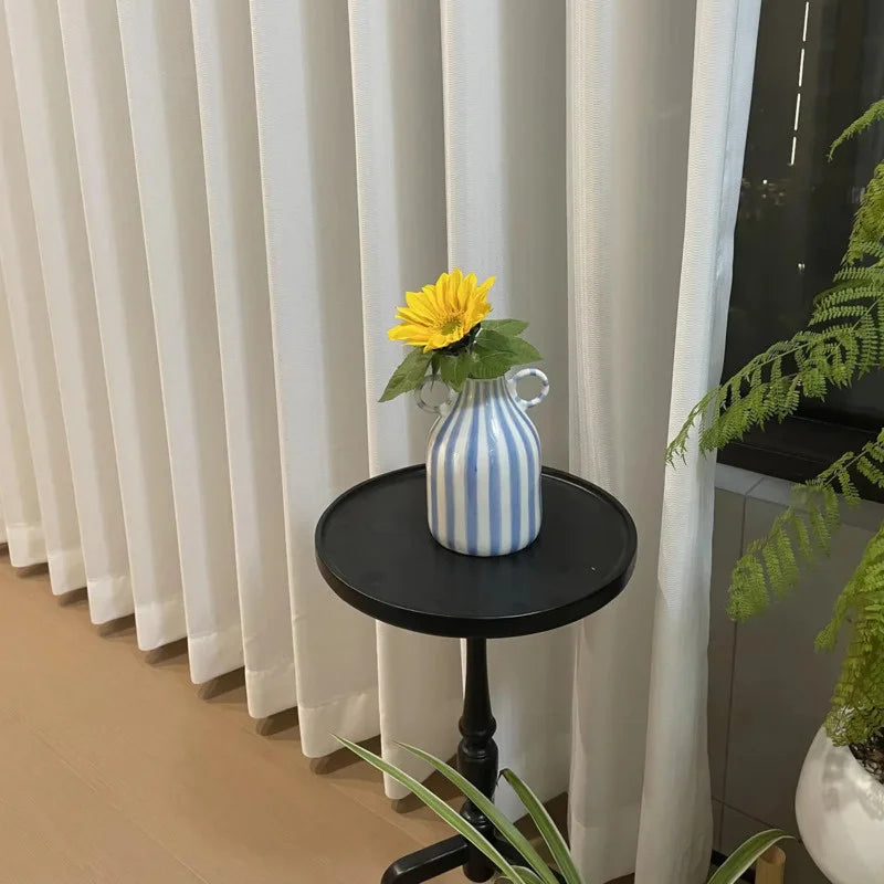 Vaso Decorativo Listrado | Henry