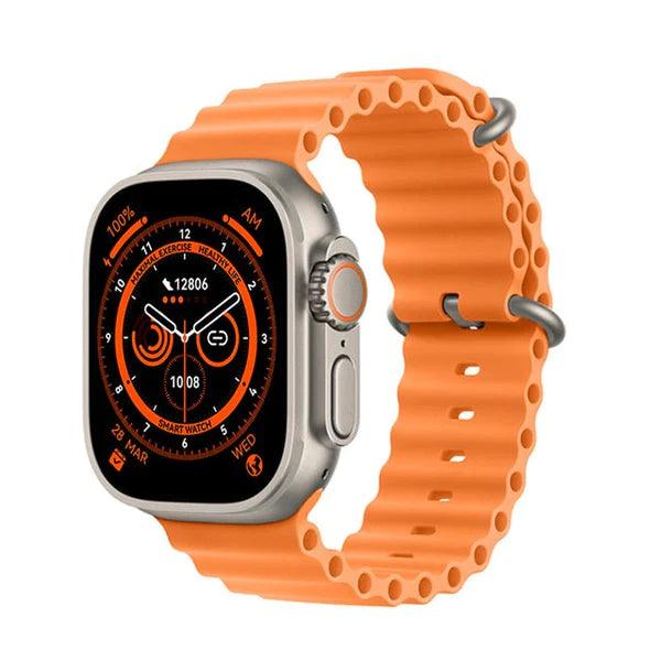 Smartwatch - Serie 8 Ultra - LOJAS HENRY SHOP
