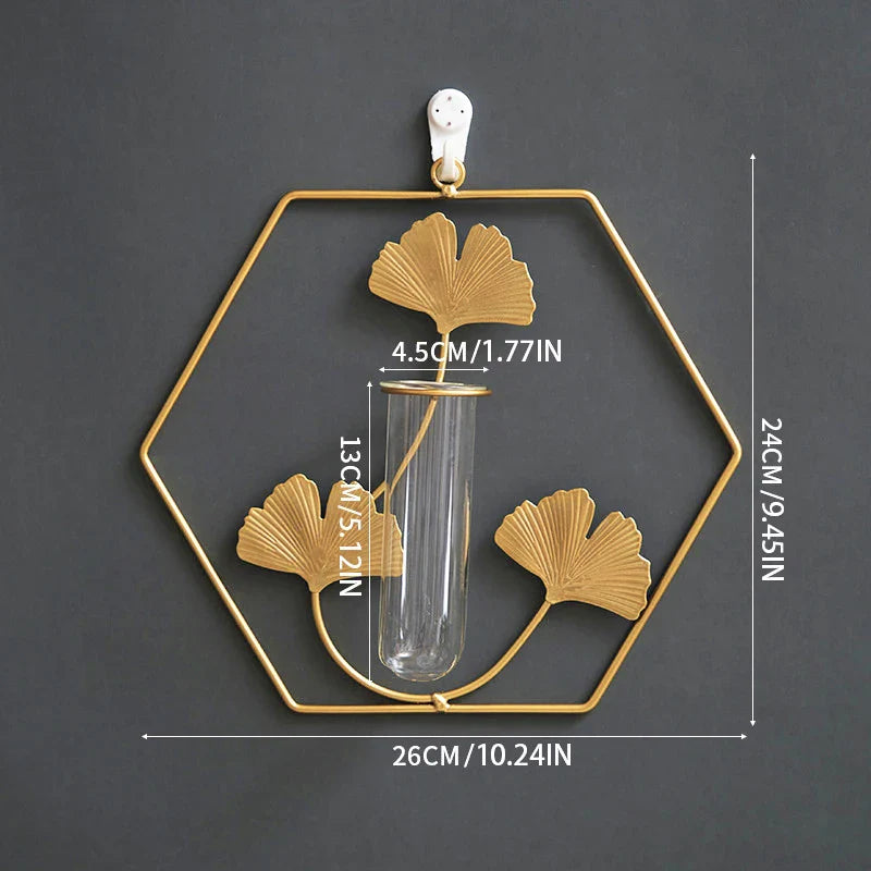 Vaso Decorativo Ginkgo | Henry