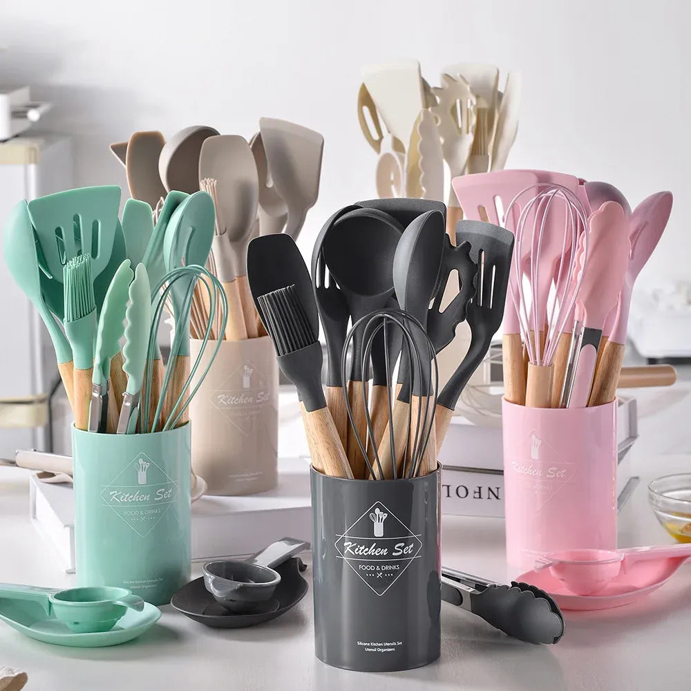 Conjunto 11 Utensílios de Cozinha | Henry