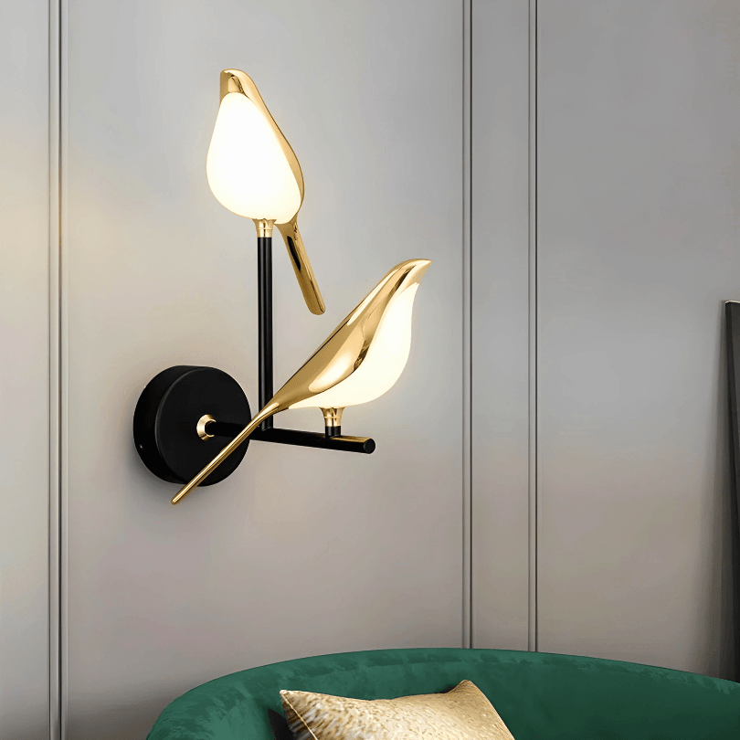 Arandela Pássaro - Led Bird | Henry