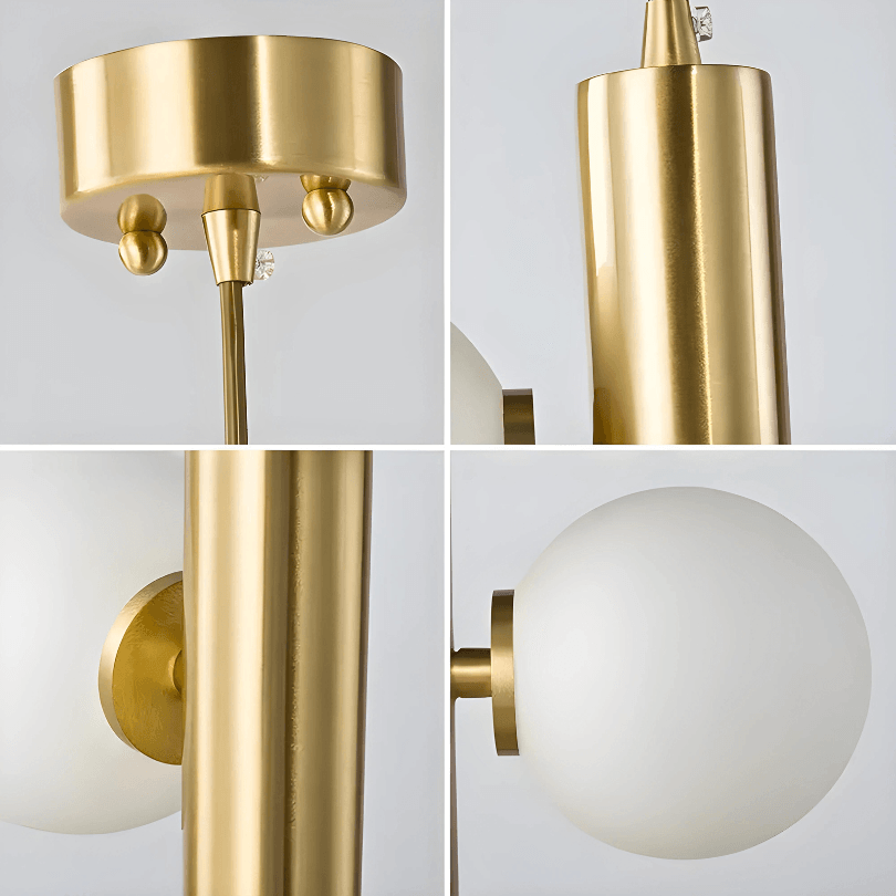 Luminária Suspensa - Esfera Glow | Henry