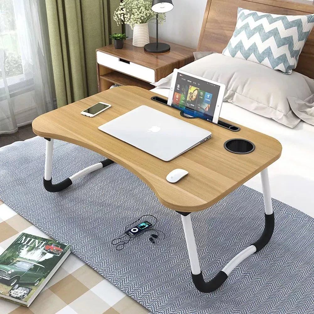 Mesa Portátil Dobrável P/ Notebook Tablet | Henry