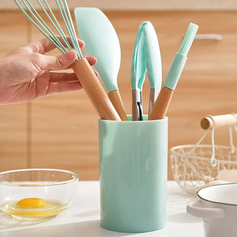 Conjunto 11 Utensílios de Cozinha | Henry