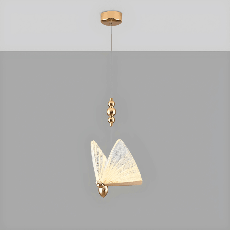 Pendente Borboleta - Led Butterfly | Henry