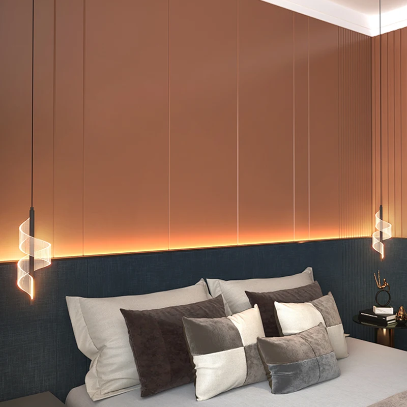 Luminária LED Nordic Gold | Henry