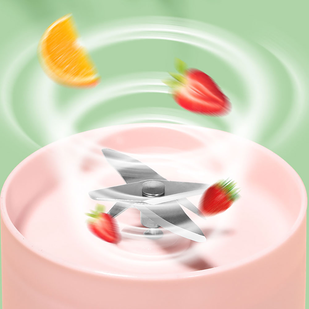 VitaJuice - Mixer USB Compacto Portátil | Henry