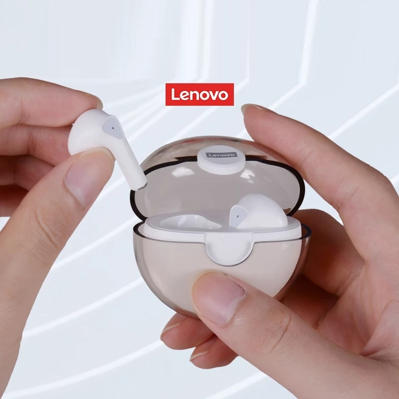 Fone de Ouvido Lenovo LP80 Original | Henry