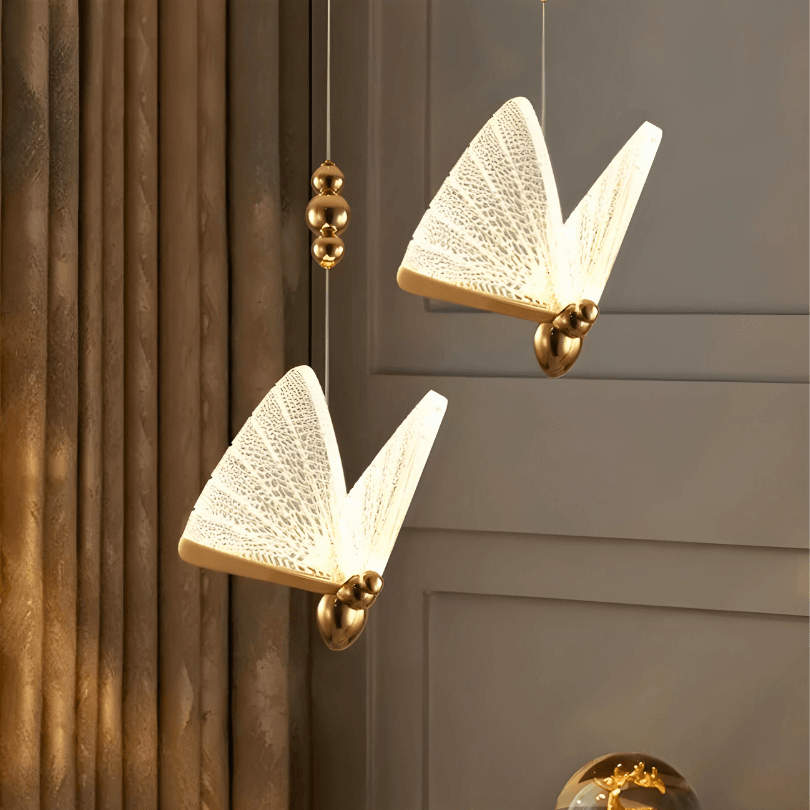 Pendente Borboleta - Led Butterfly | Henry