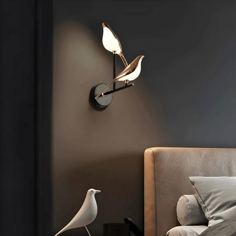 Arandela Pássaro - Led Bird | Henry