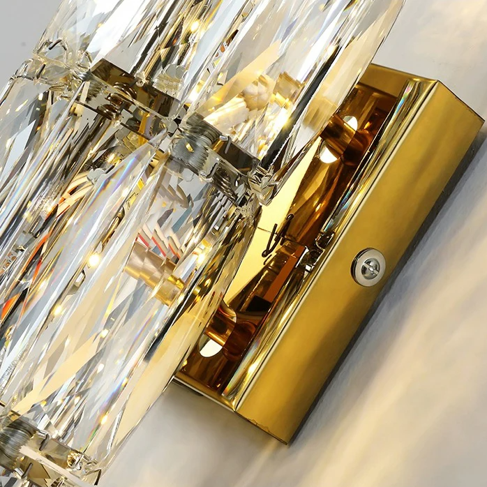 Luminária LED Cristal | Henry