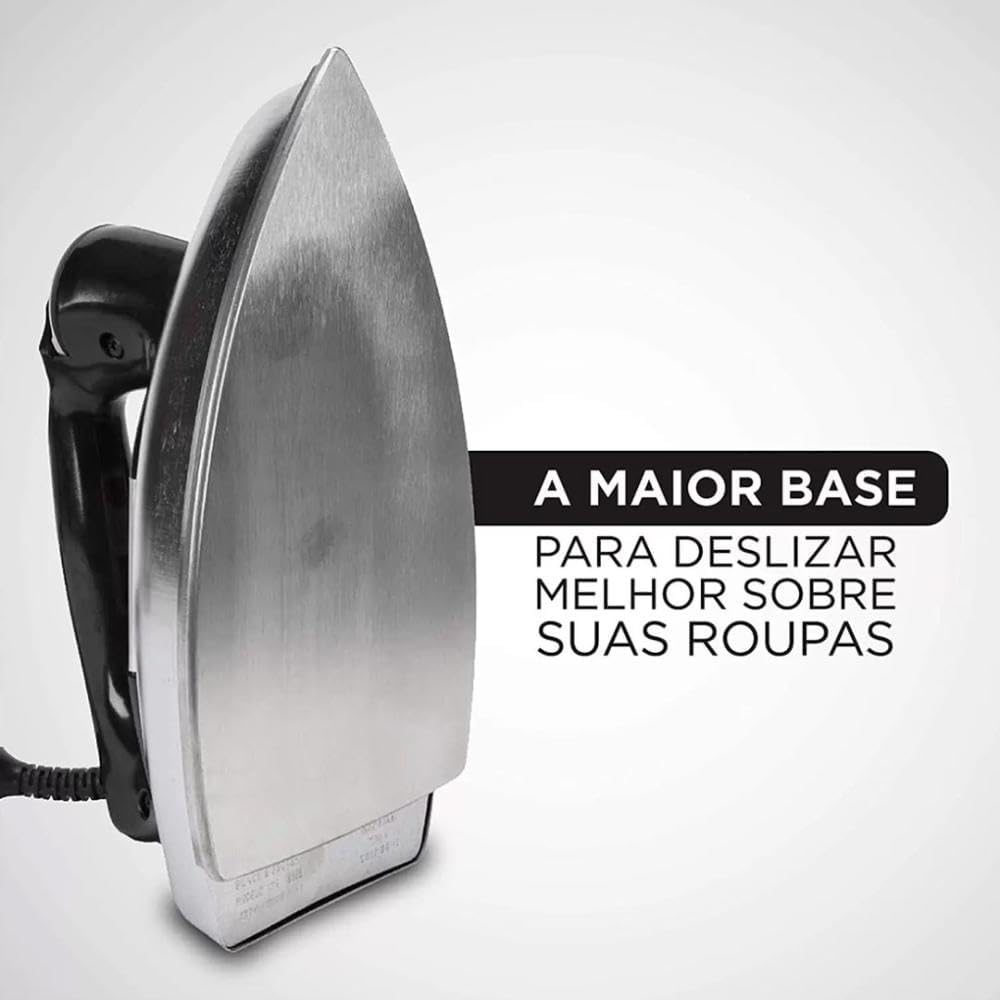 Ferro de Passar Black Decker | Henry