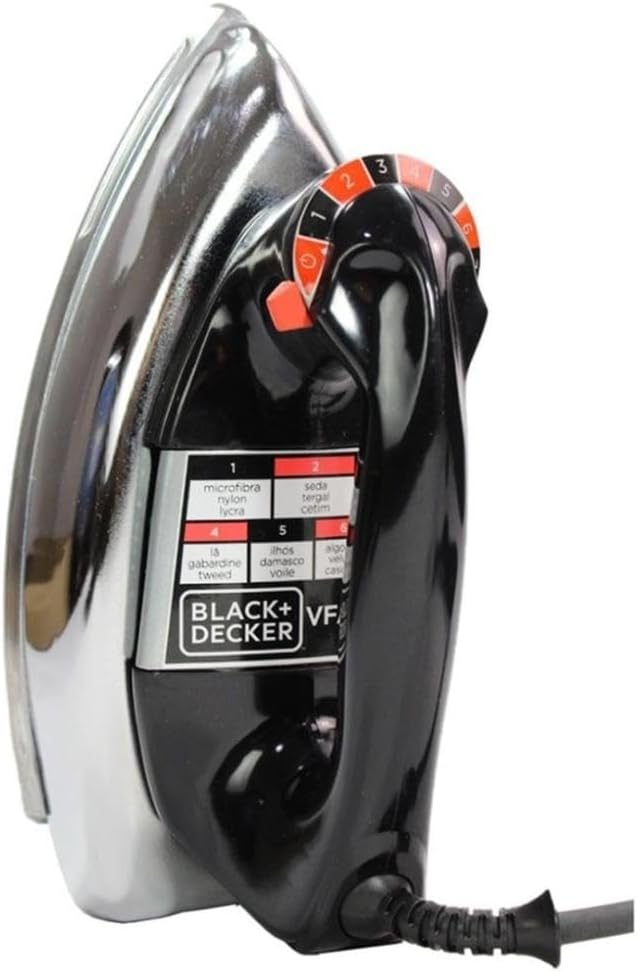 Ferro de Passar Black Decker | Henry