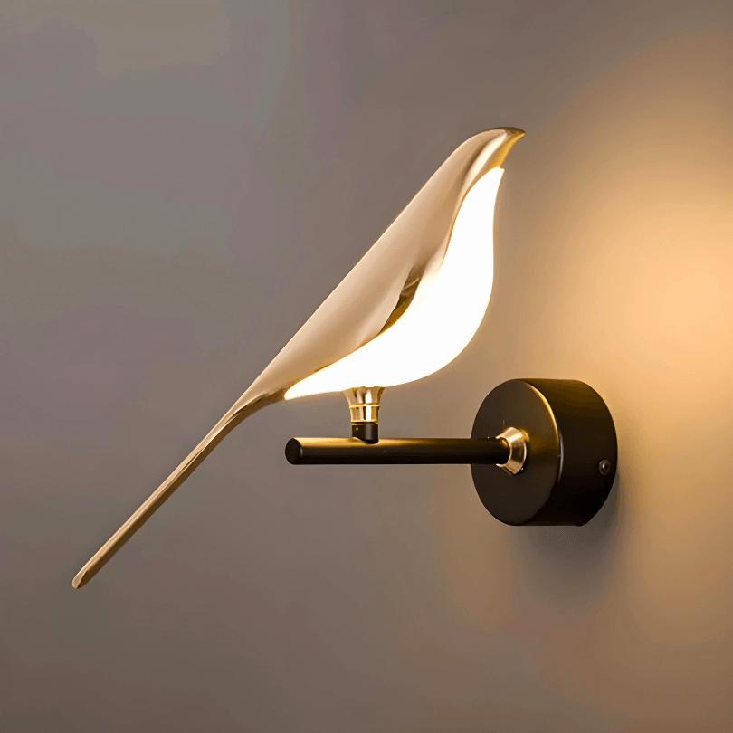 Arandela Pássaro - Led Bird | Henry