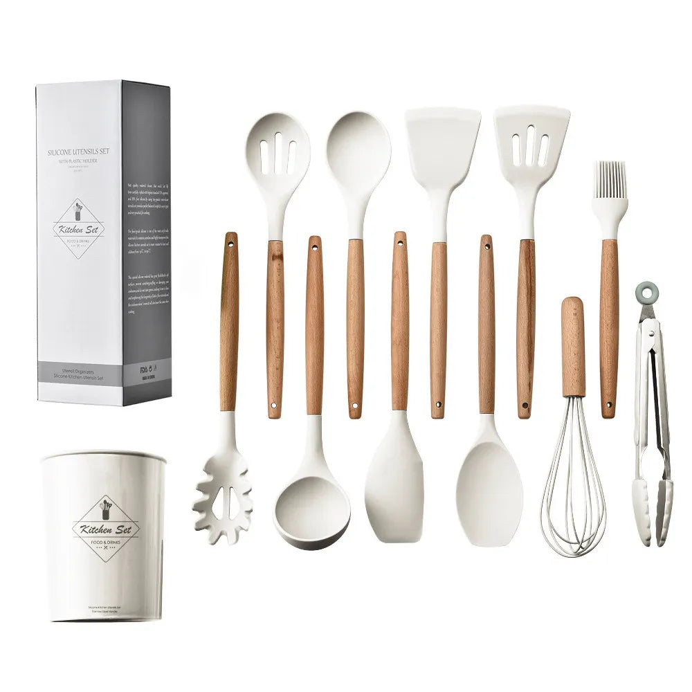 Conjunto 11 Utensílios de Cozinha | Henry