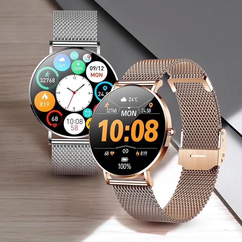 SmartWatch Feminino Elegance - LOJAS HENRY SHOP