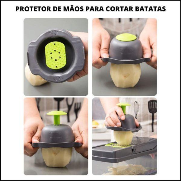 Mandoline Fatiador MultiPro | Henry