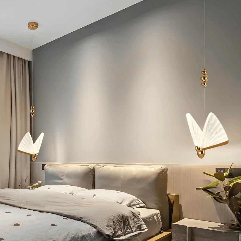 Pendente Borboleta - Led Butterfly | Henry