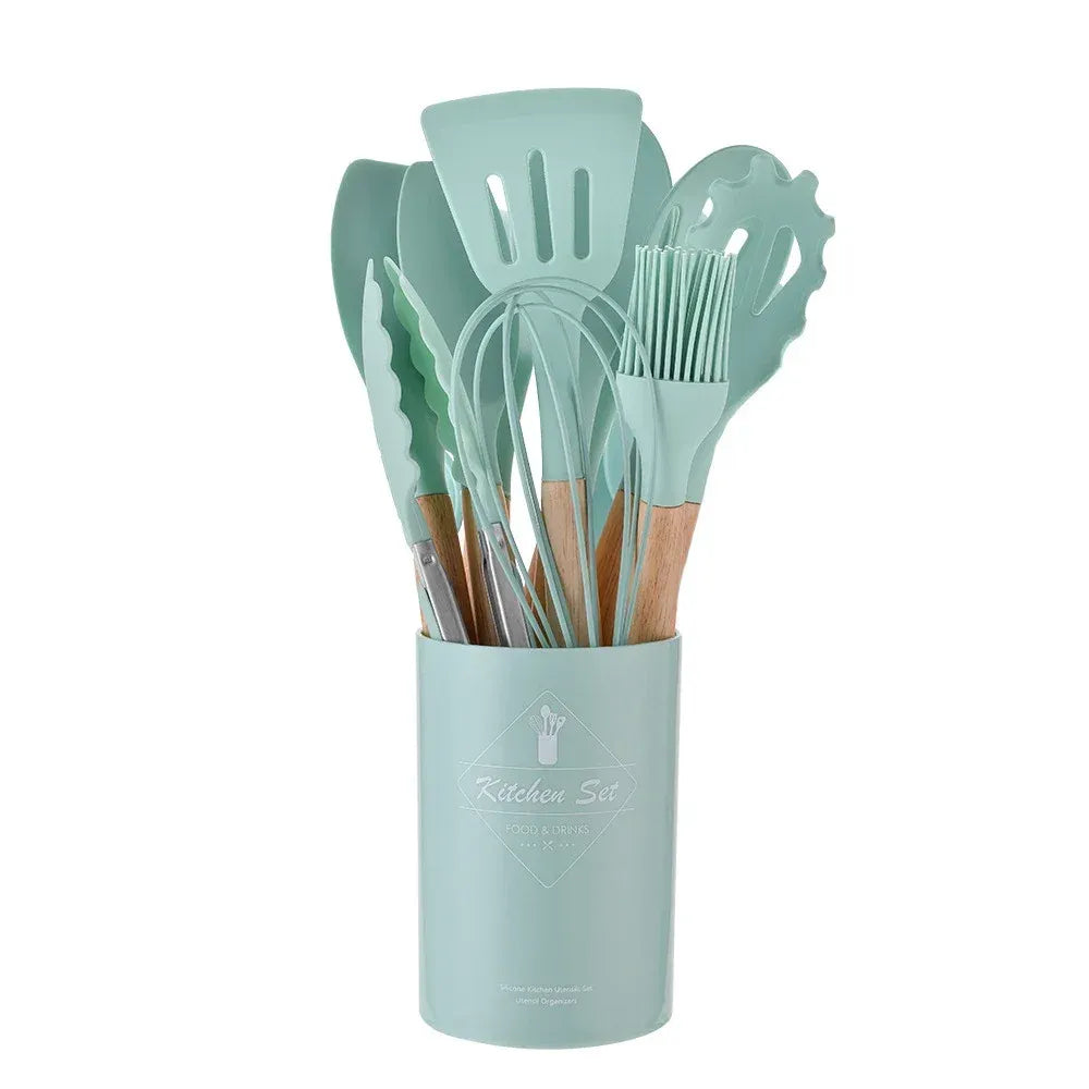 Conjunto 11 Utensílios de Cozinha | Henry