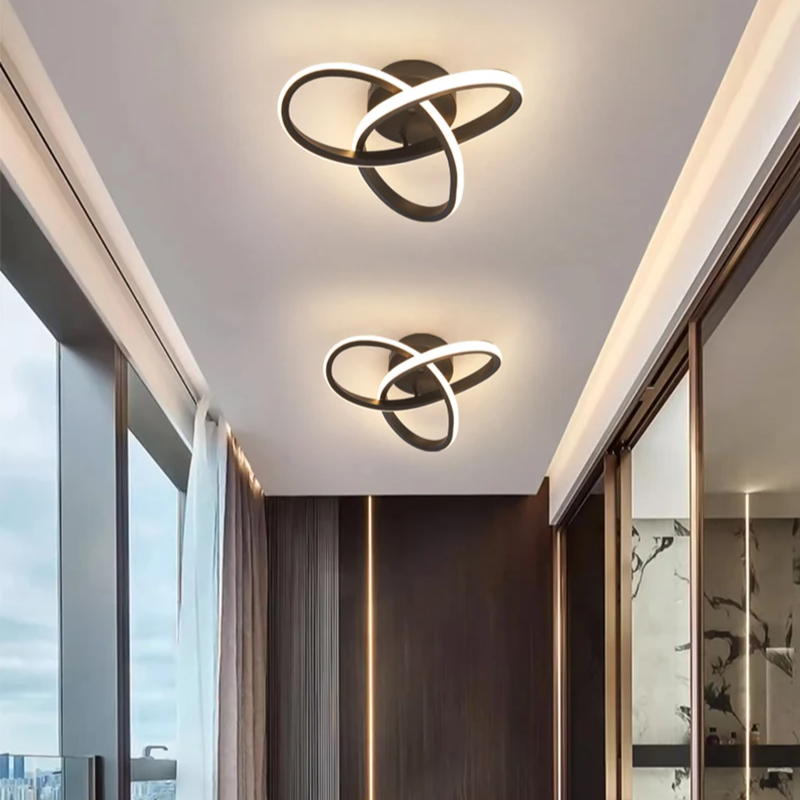 Lustre LED Trevo | Henry