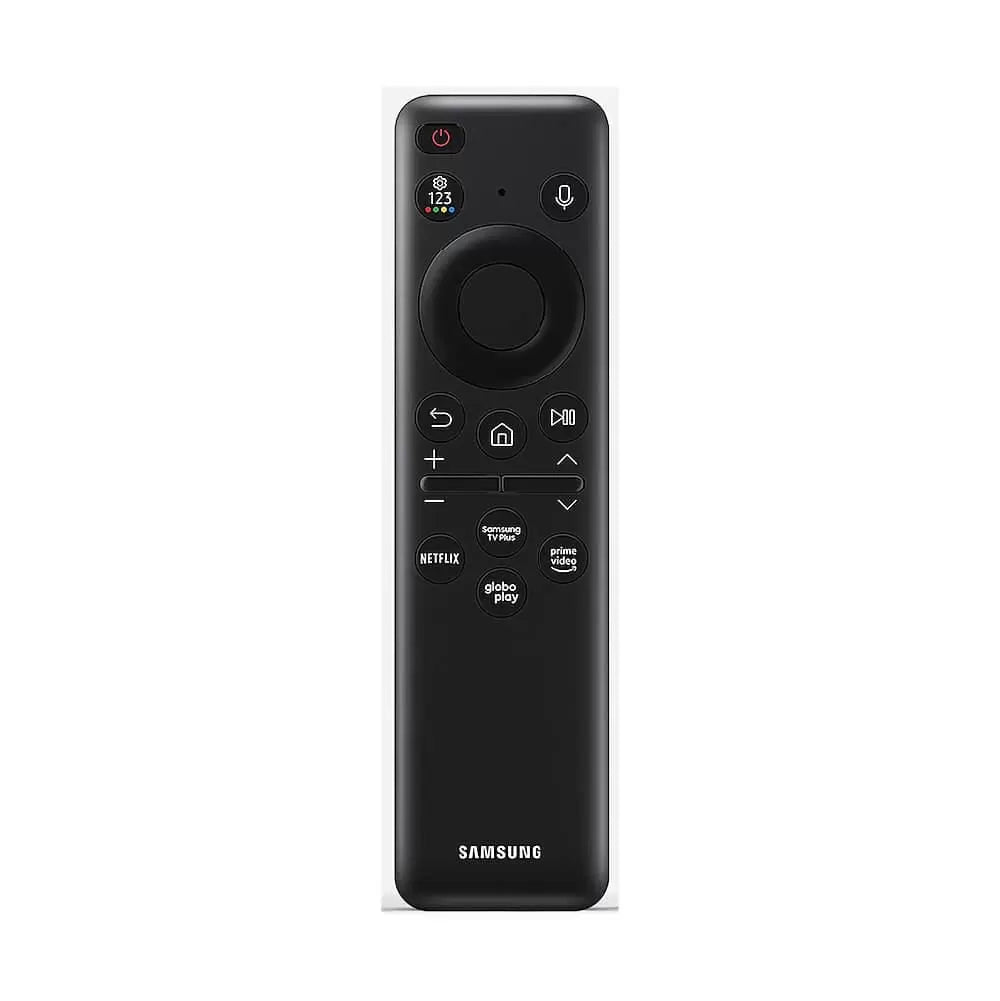 Smart TV Samsung 50" 3 em 1 UHD 4K CU7700 Crystal e Tizen | Henry