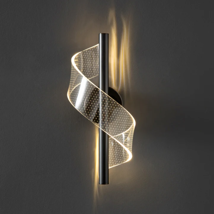 Luminária LED Nordic Gold | Henry