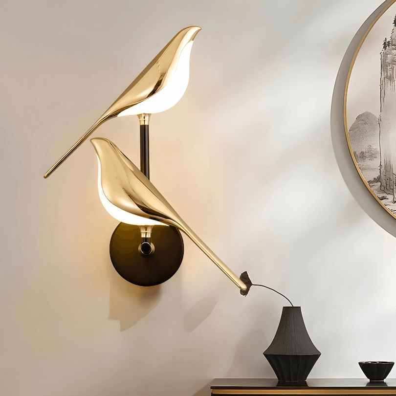 Arandela Pássaro - Led Bird | Henry