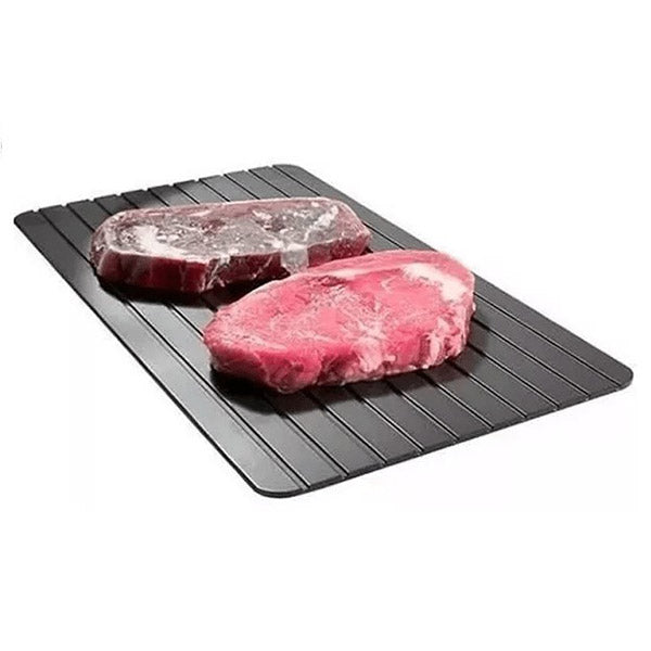 Super Tábua Mágica de Descongelar Rápido Carne e Alimentos | Henry