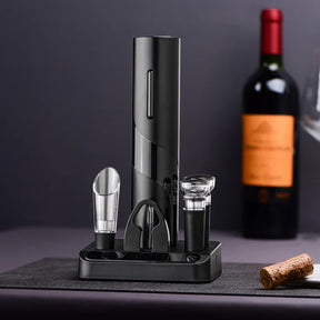 Abridor de Vinho Elétrico Automático | Henry