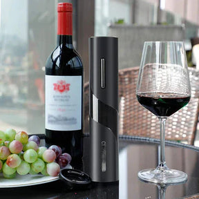 Abridor de Vinho Elétrico Automático | Henry