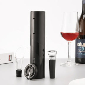 Abridor de Vinho Elétrico Automático | Henry