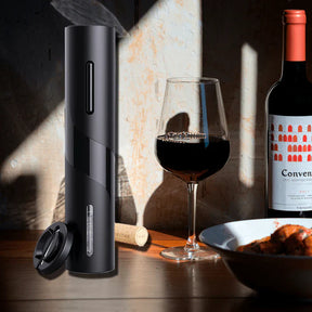 Abridor de Vinho Elétrico Automático | Henry