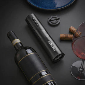 Abridor de Vinho Elétrico Automático | Henry
