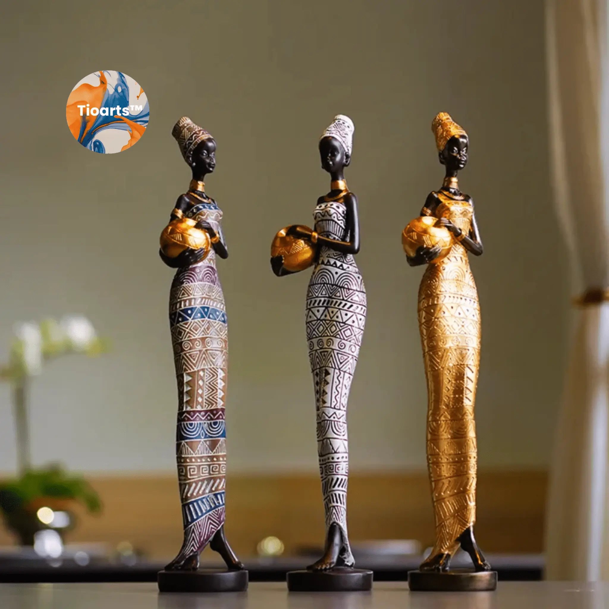 Escultura Africana | Henry