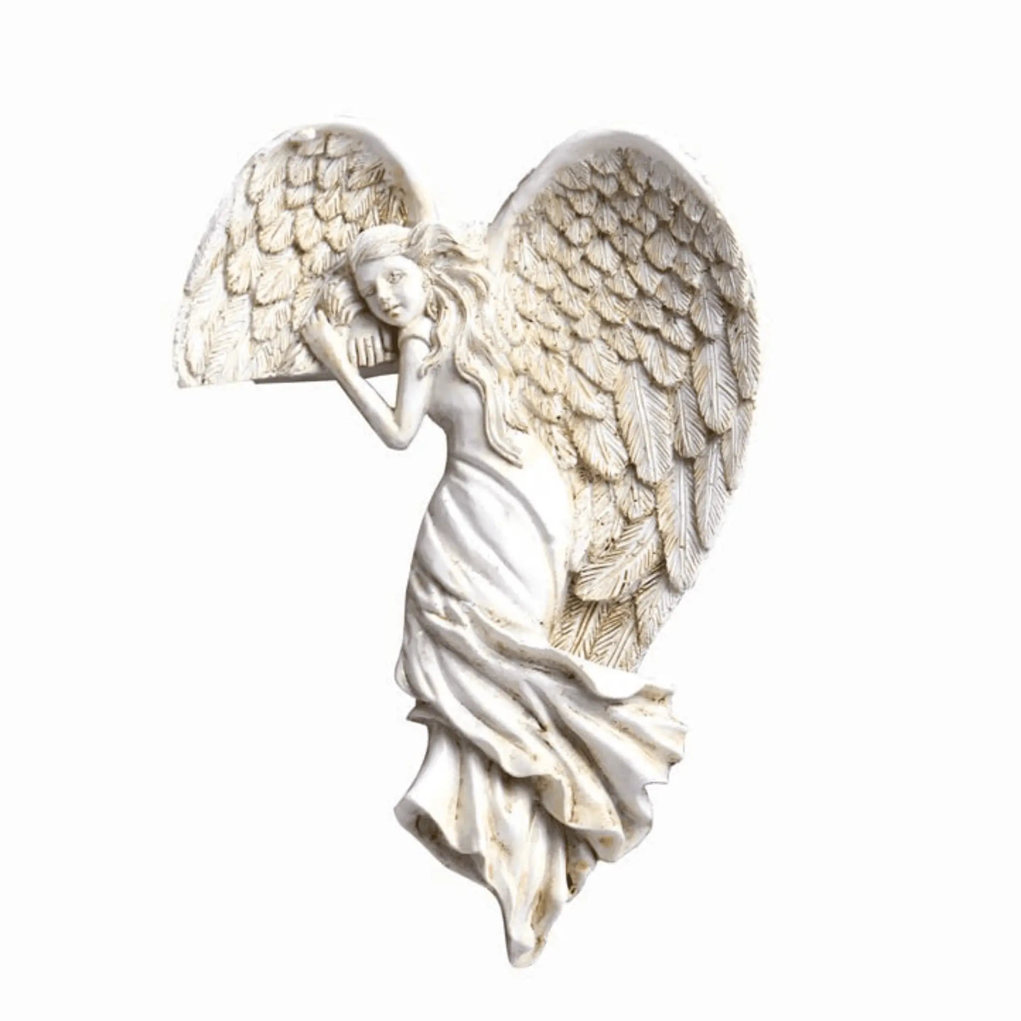 Moldura Asas de Anjo | Henry