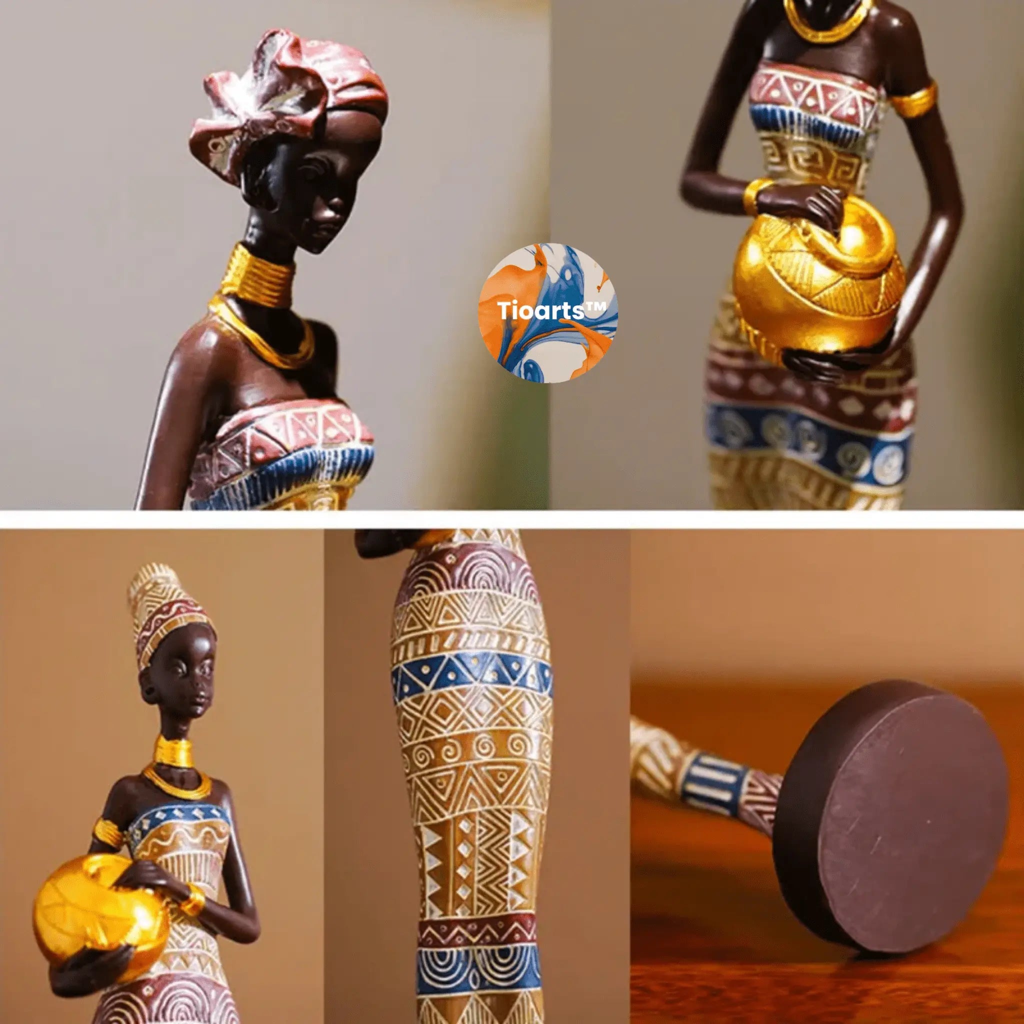 Escultura Africana | Henry