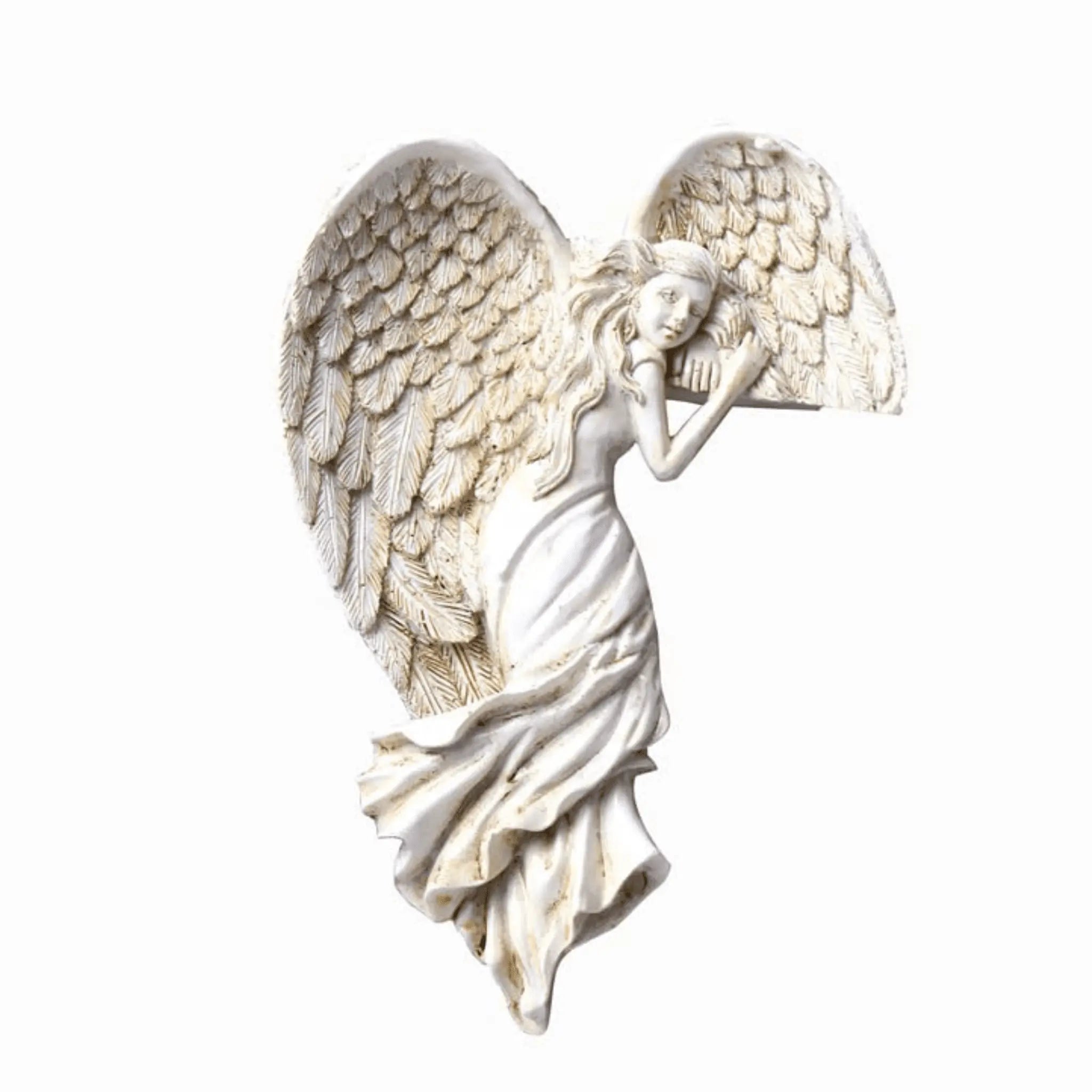 Moldura Asas de Anjo | Henry