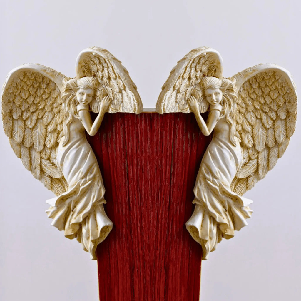 Moldura Asas de Anjo | Henry