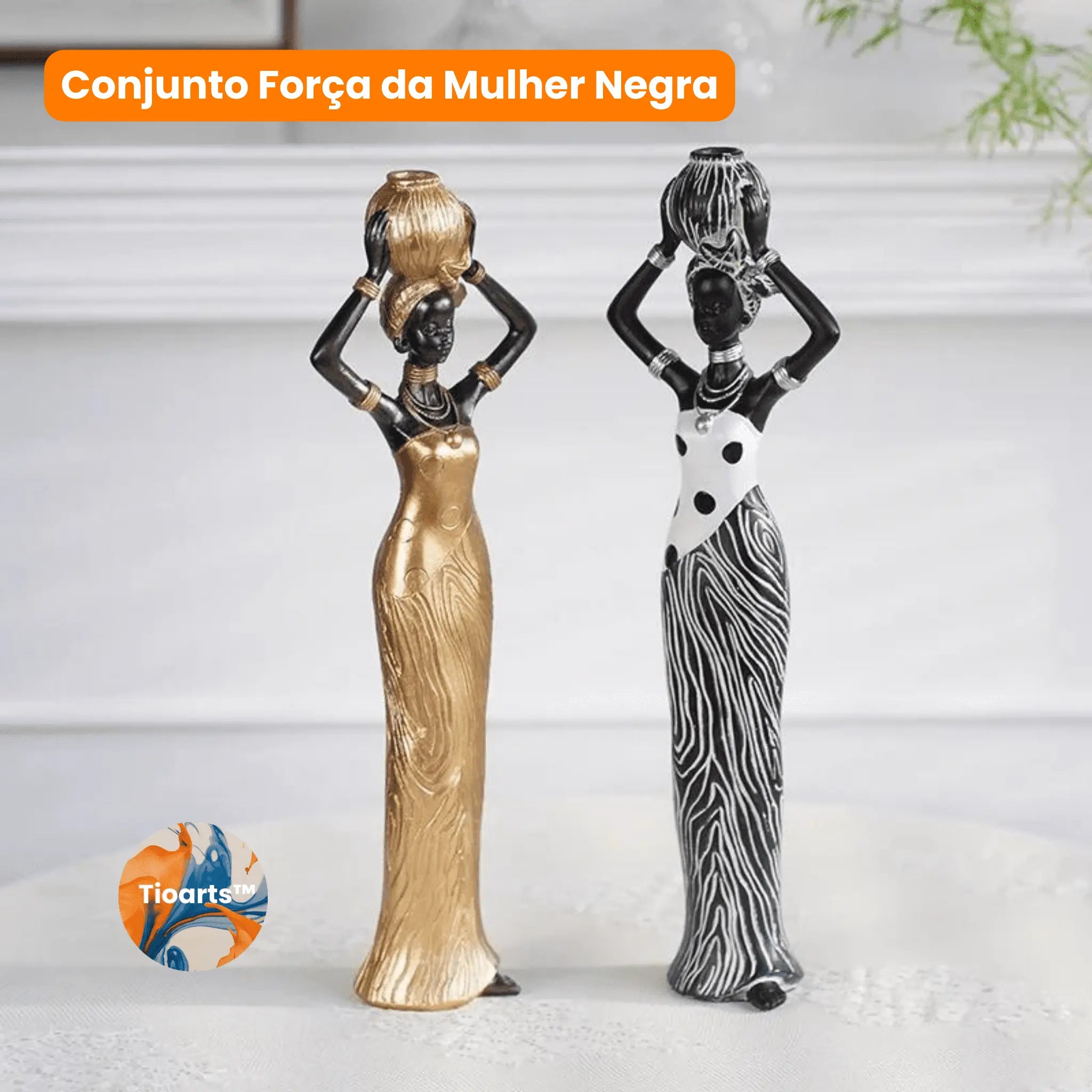 Escultura Africana | Henry