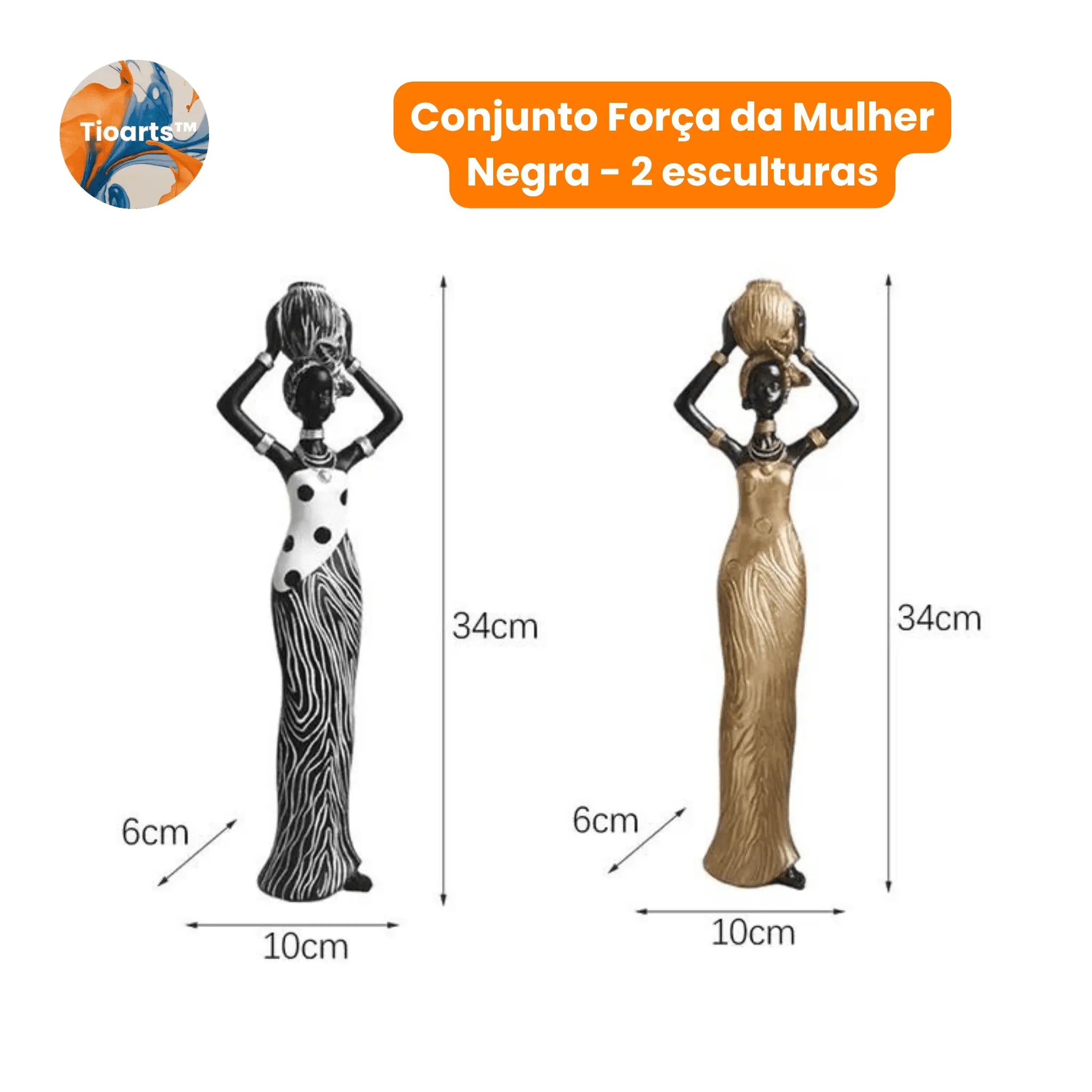 Escultura Africana | Henry