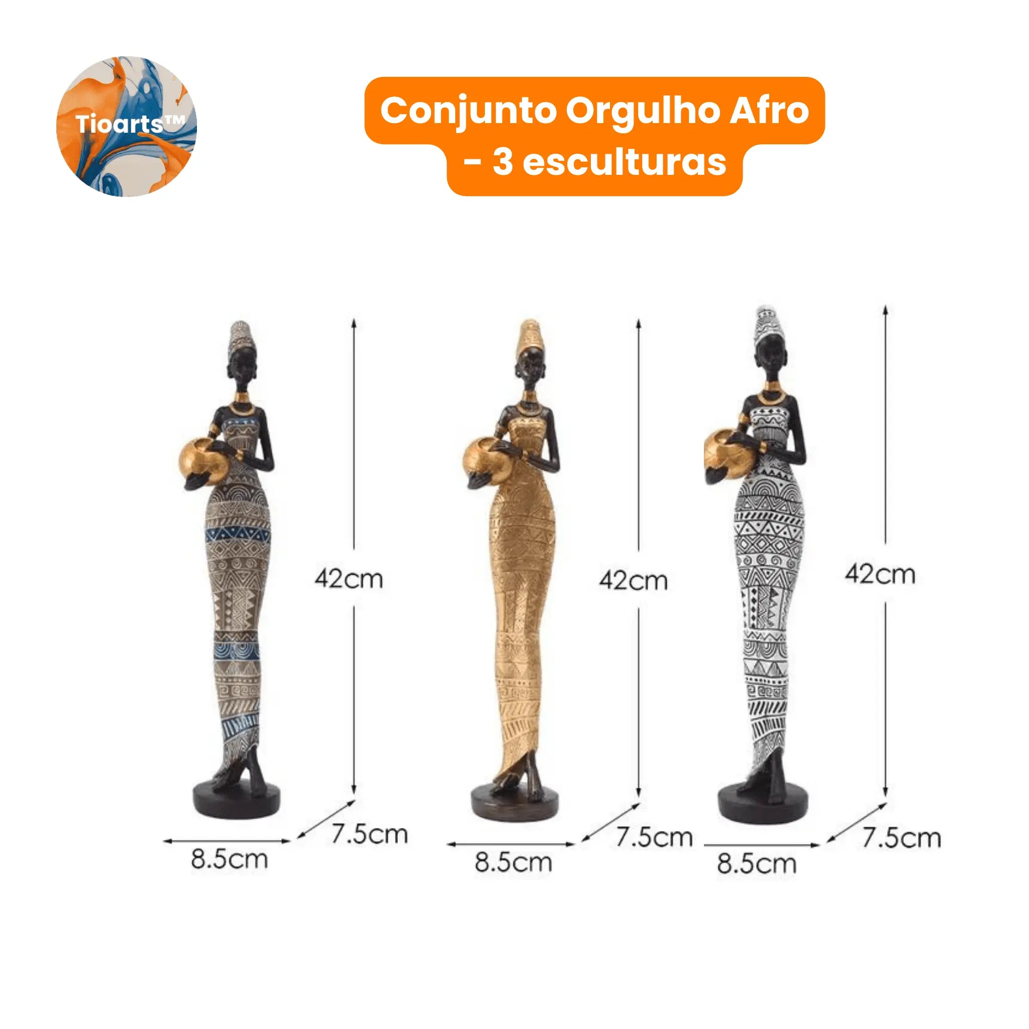 Escultura Africana | Henry
