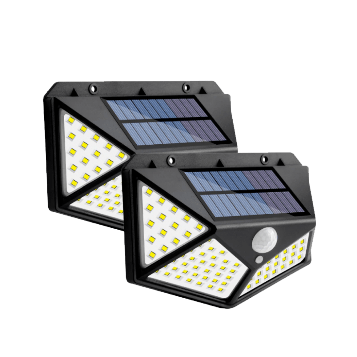 Refletor Solar com Sensor de Movimento - SafetyHome Led | Henry